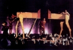 Szene aus: Junggesellenmaschine (1992)